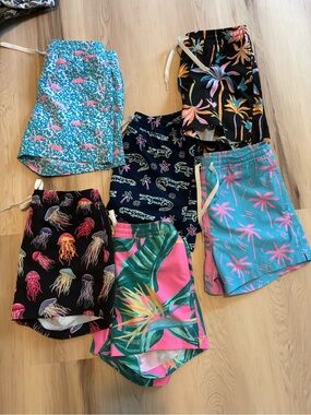 Chubbies youth lot Medium